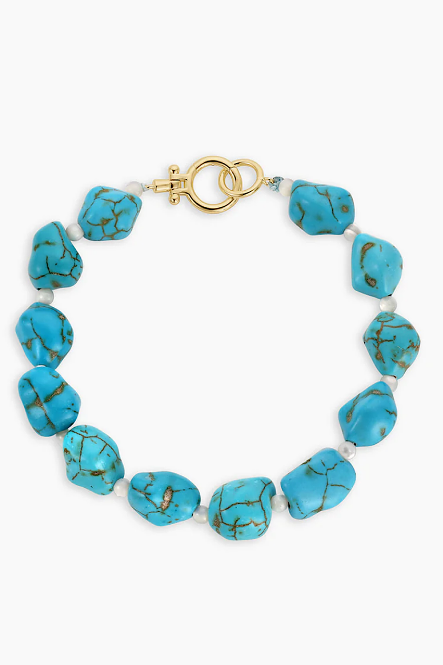 Gorjana Turquoise Cove Bracelet