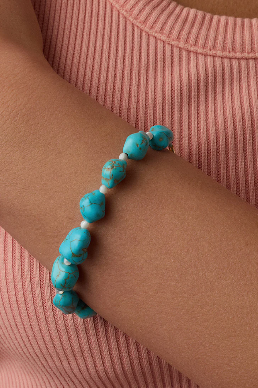 Gorjana Turquoise Cove Bracelet