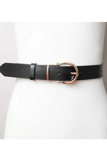 Standards Genuine Leather Belts in Brown or Black