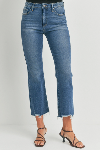 JBD Influencer High Kick Flare Jeans