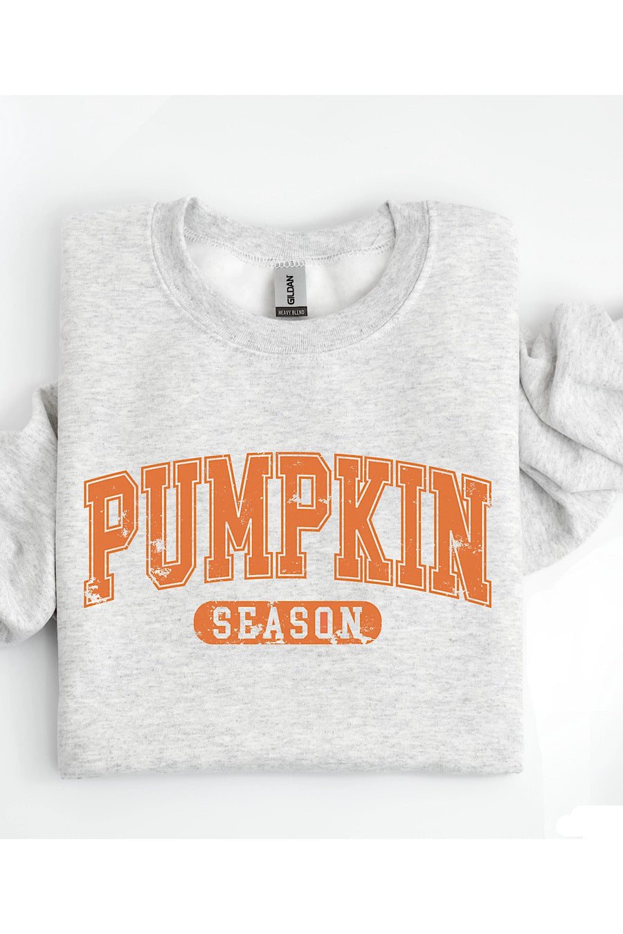 Pumpkin Season Graphic Sweatshirt