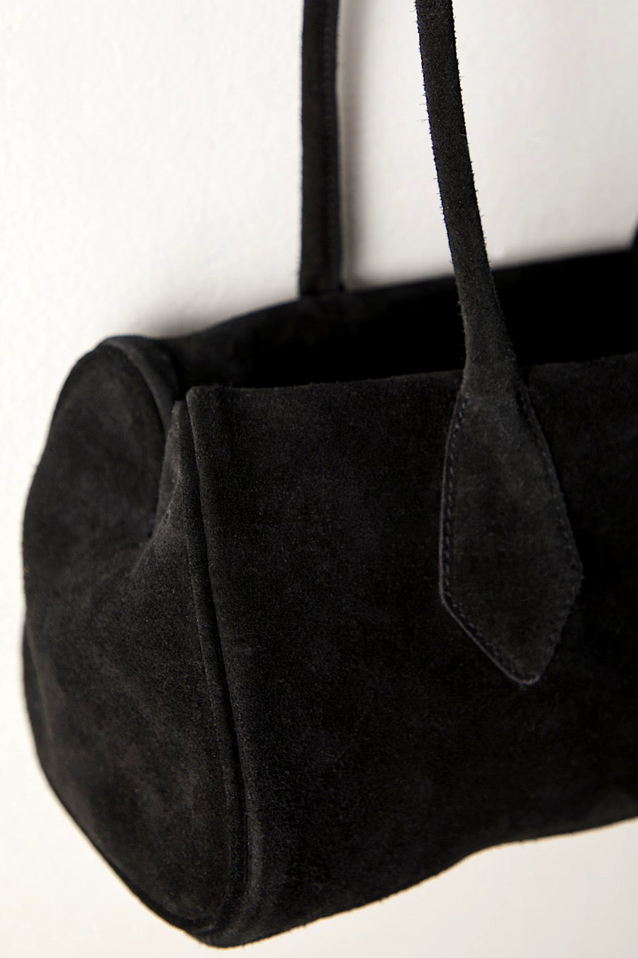 Free People Sierra Suede Shoulder Bag