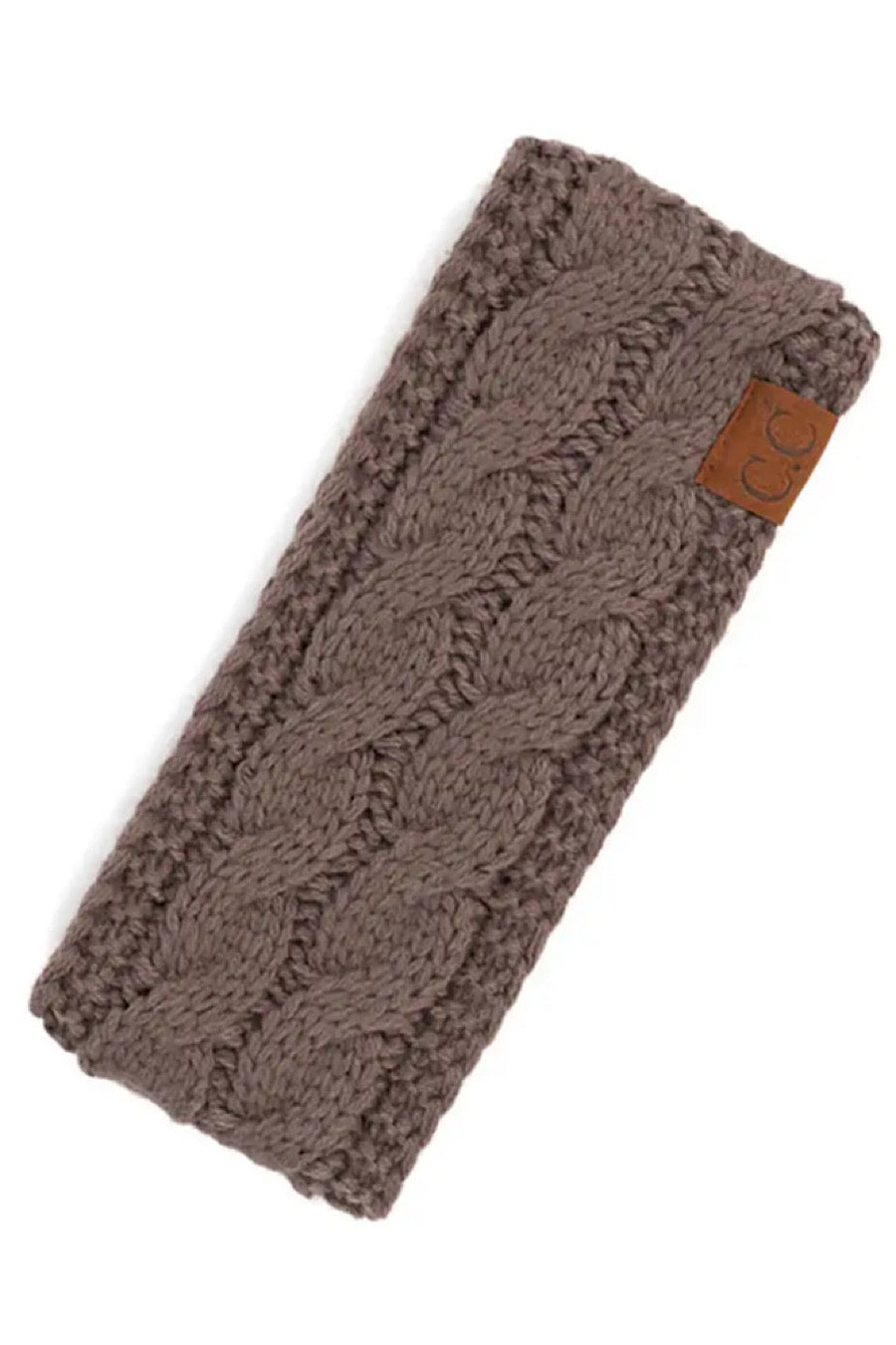 CC Cable Knit Head Wrap in Several Colors!