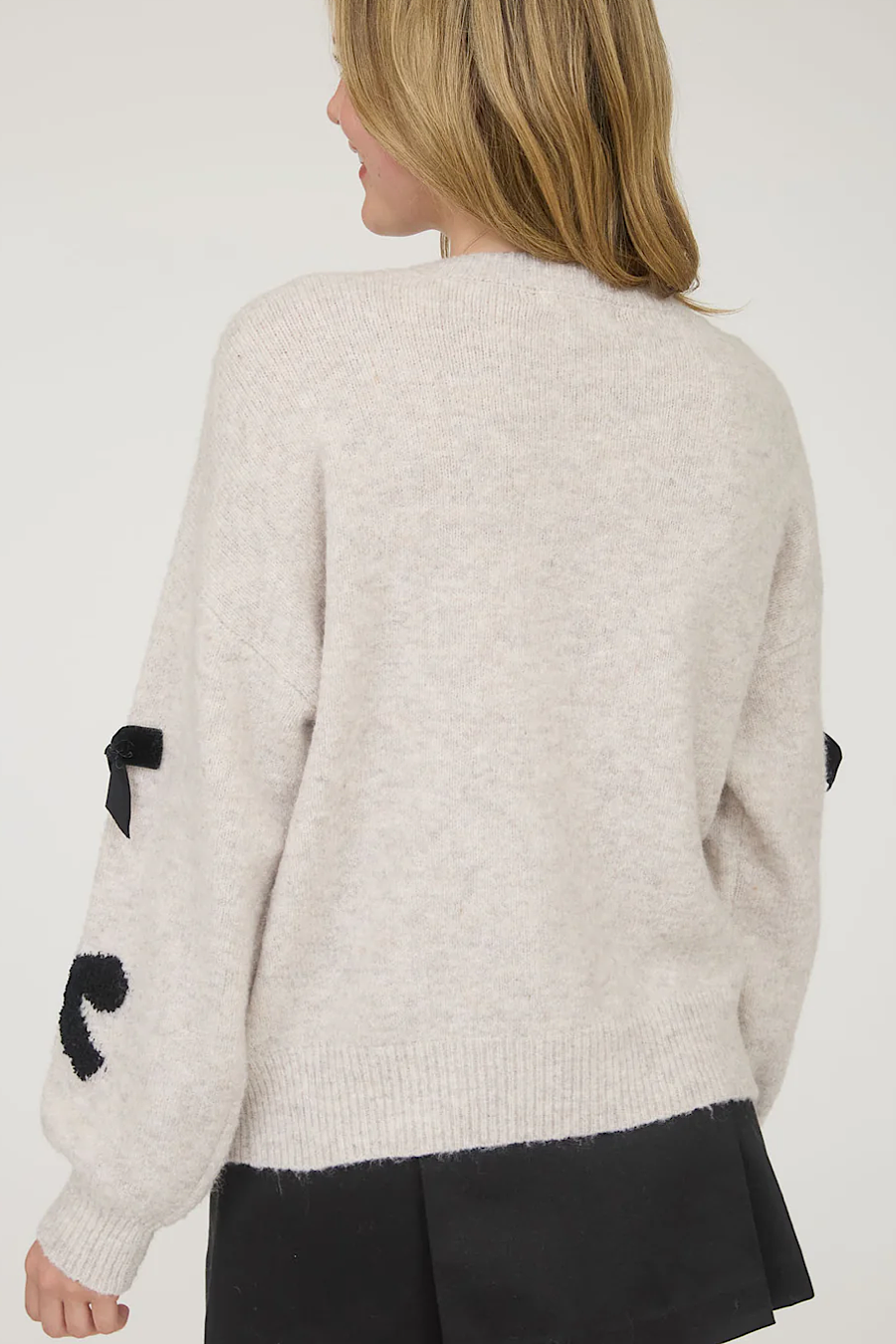 Take a Bow Holiday Party Sweater