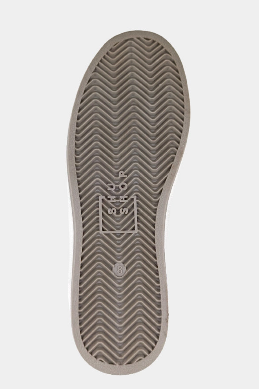 Shu Shop Salma Sneaker in Steel Glitter