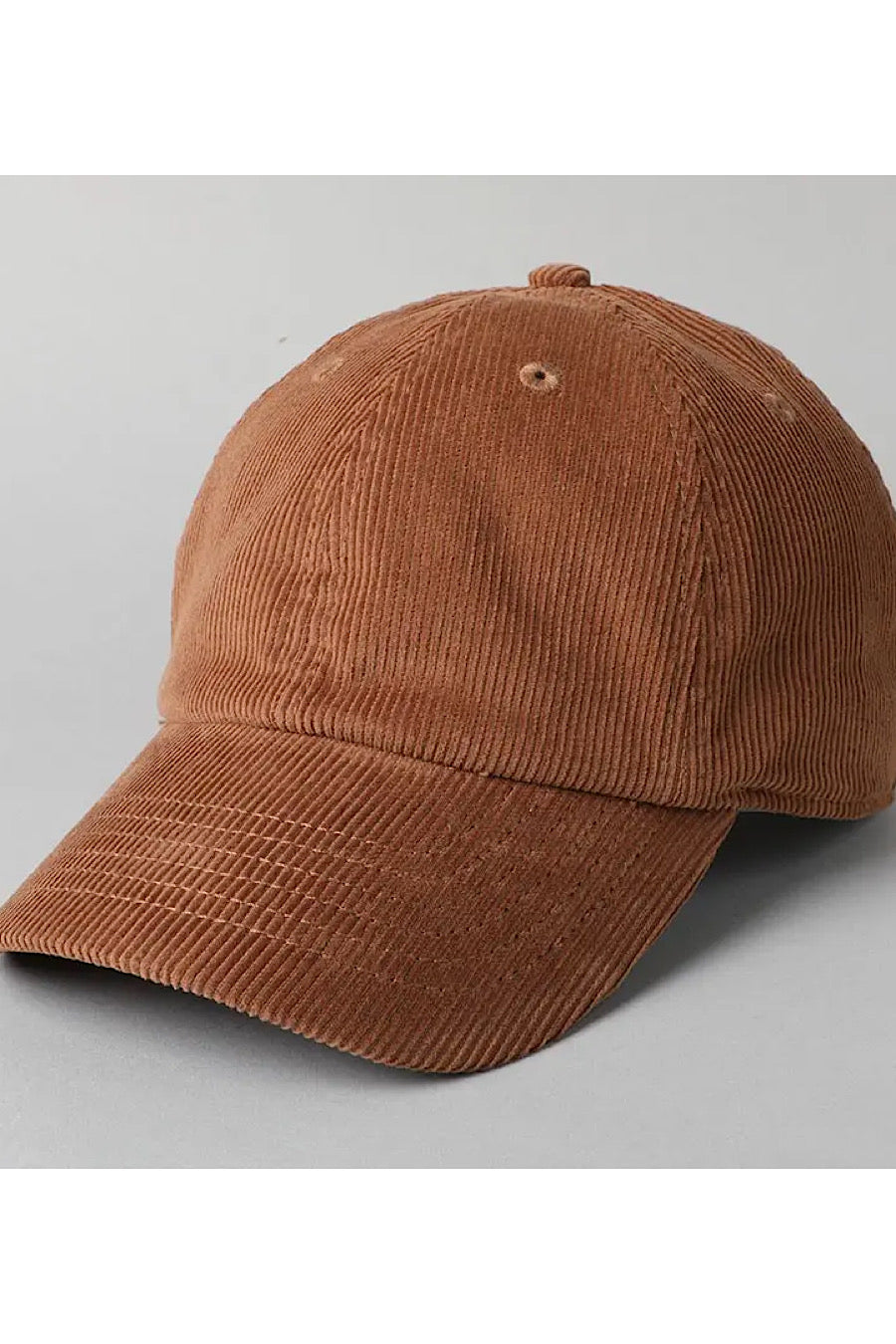 Corduroy Adjustable Baseball Hat in Several Colors