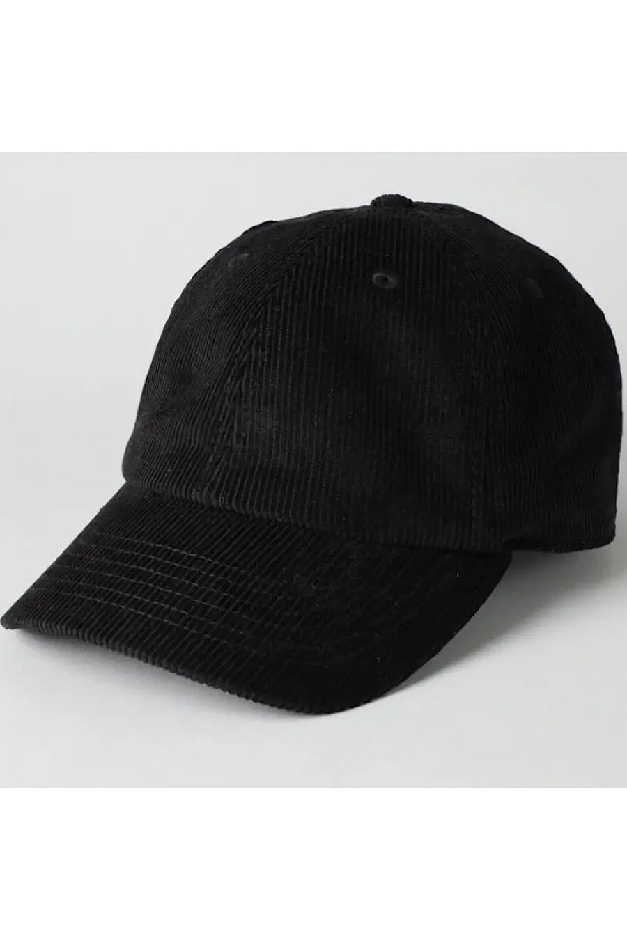 Corduroy Adjustable Baseball Hat in Several Colors