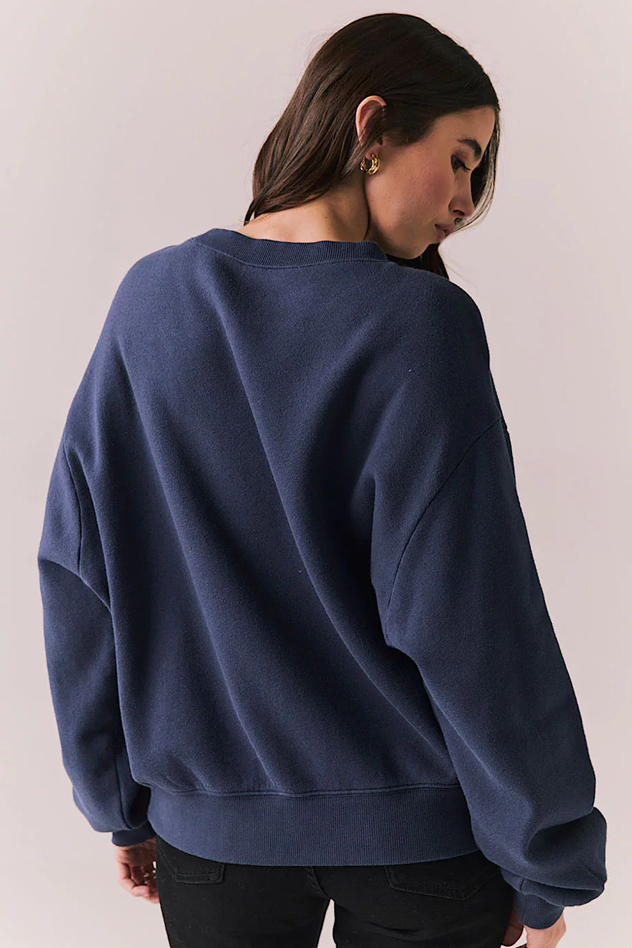 Chaser Brand Ski Mountain High Sweatshirt