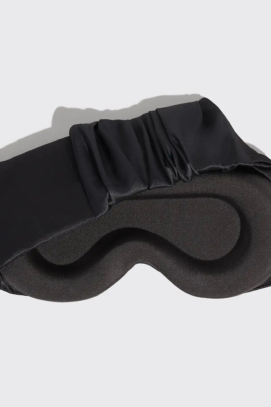 Kitsch Contour Pillow Eye Mask in Blush or Charcoal