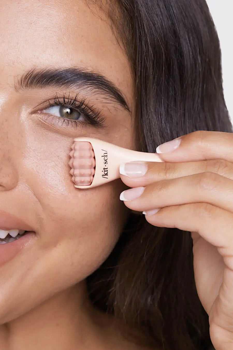 Kitsch Mini Facial &amp; Eye 2pc Spa Rollers Set