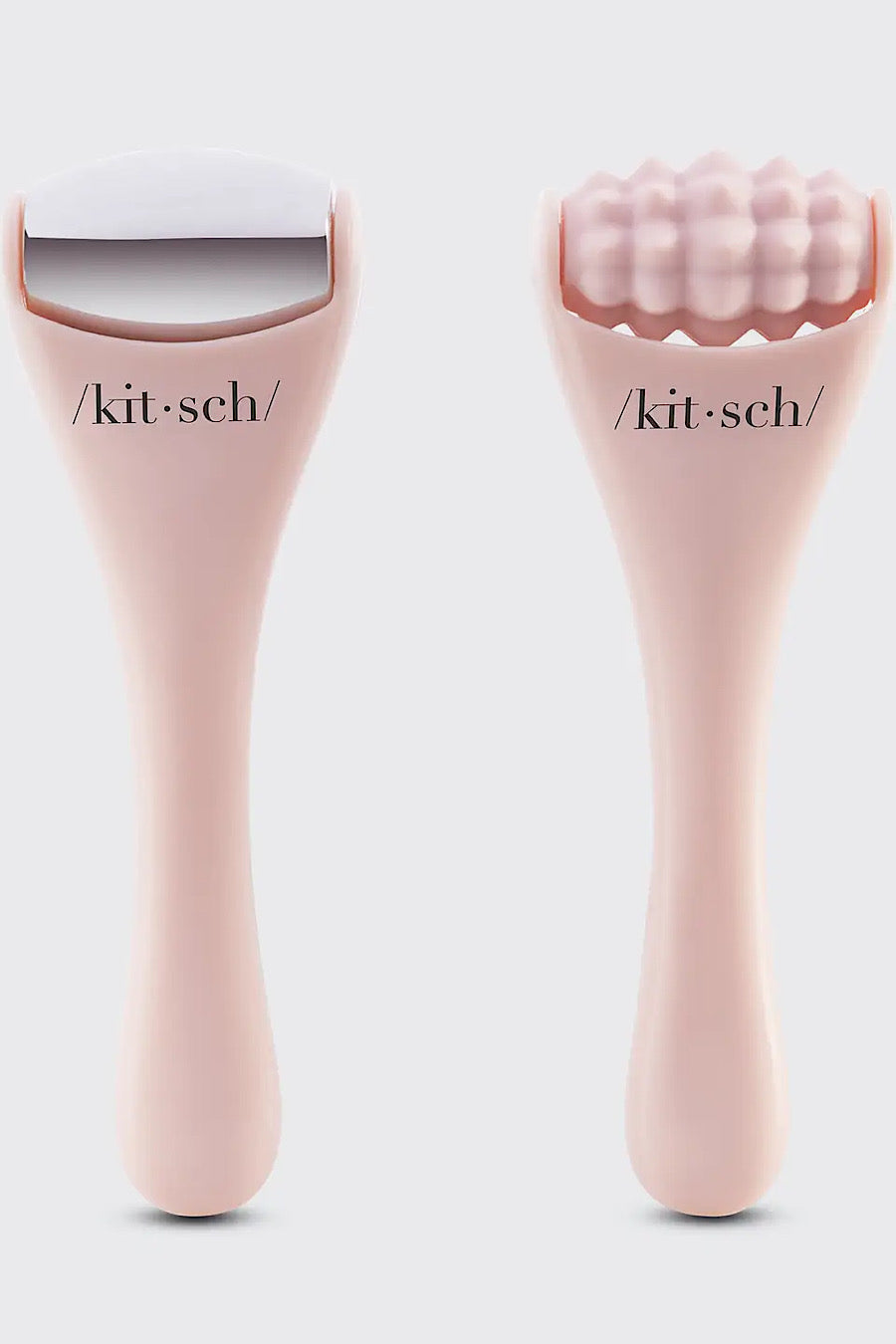 Kitsch Mini Facial &amp; Eye 2pc Spa Rollers Set