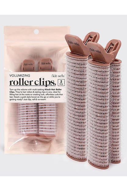 Kitsch Volumizing Hair Roller Clips