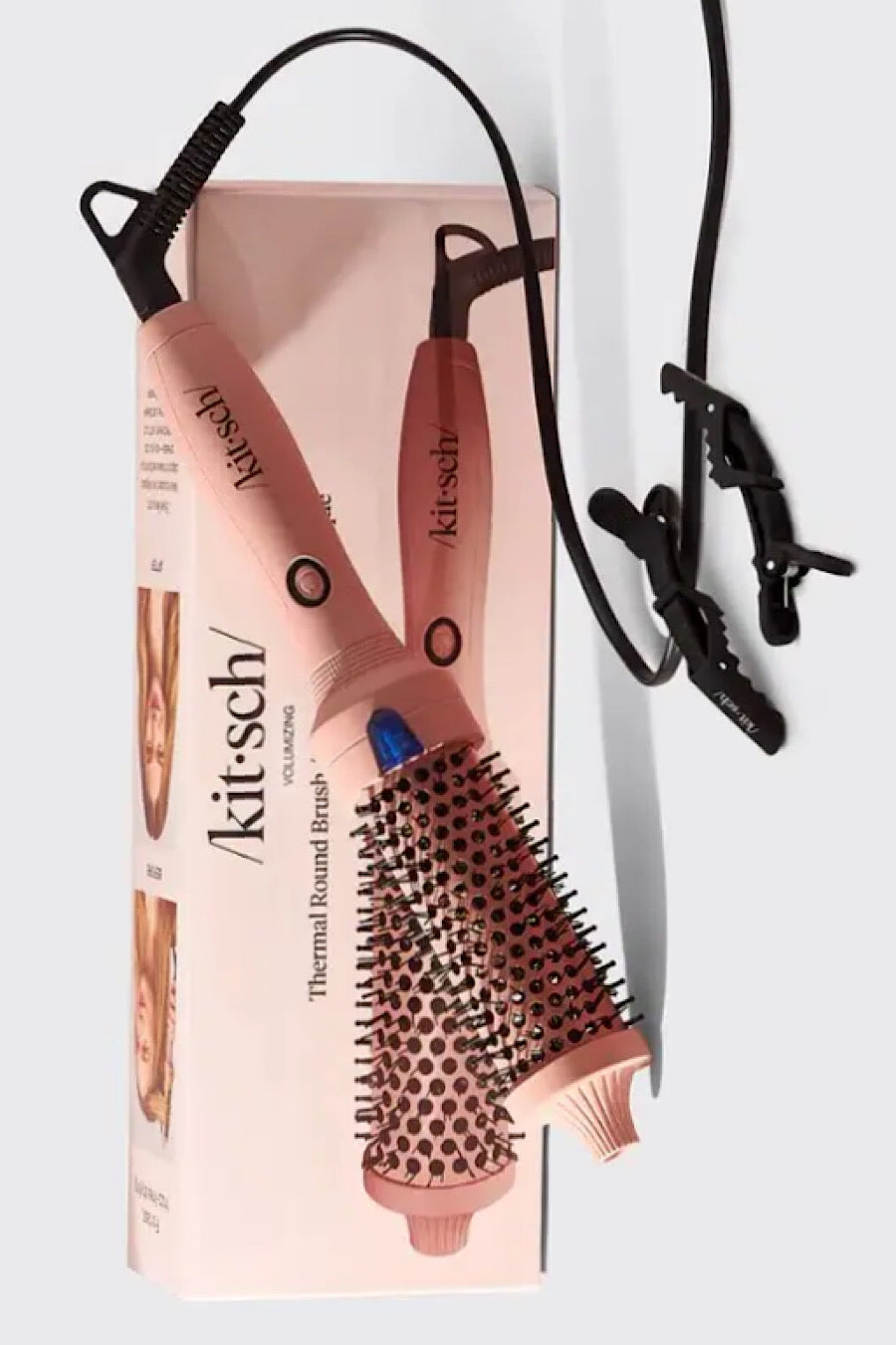 Kitsch Volumizing Smoothing Thermal Heated Brush