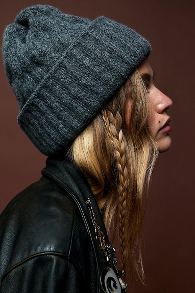 Free People Coastal Beanie in 3 Colors!