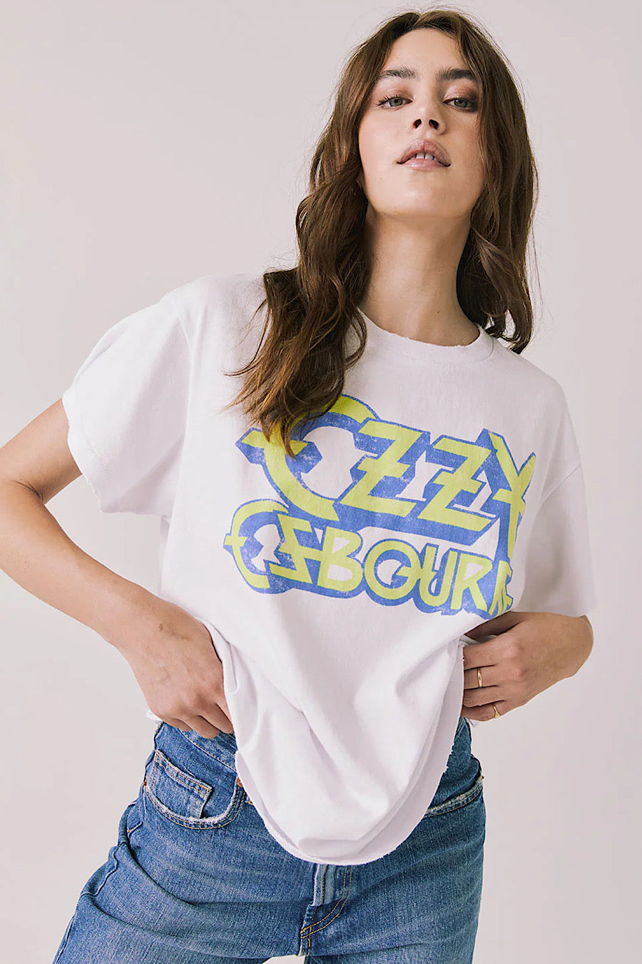 Chaser Brand Ozzy Osbourne T-Shirt