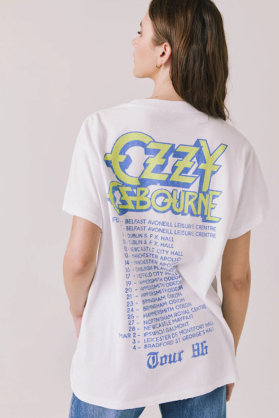 Chaser Brand Ozzy Osbourne T-Shirt