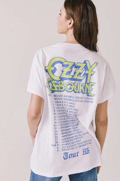 Chaser Brand Ozzy Osbourne T-Shirt