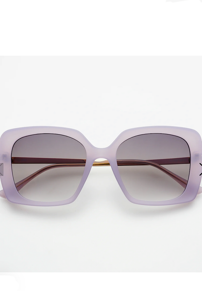 Freyrs Alice Sunglasses Lavender