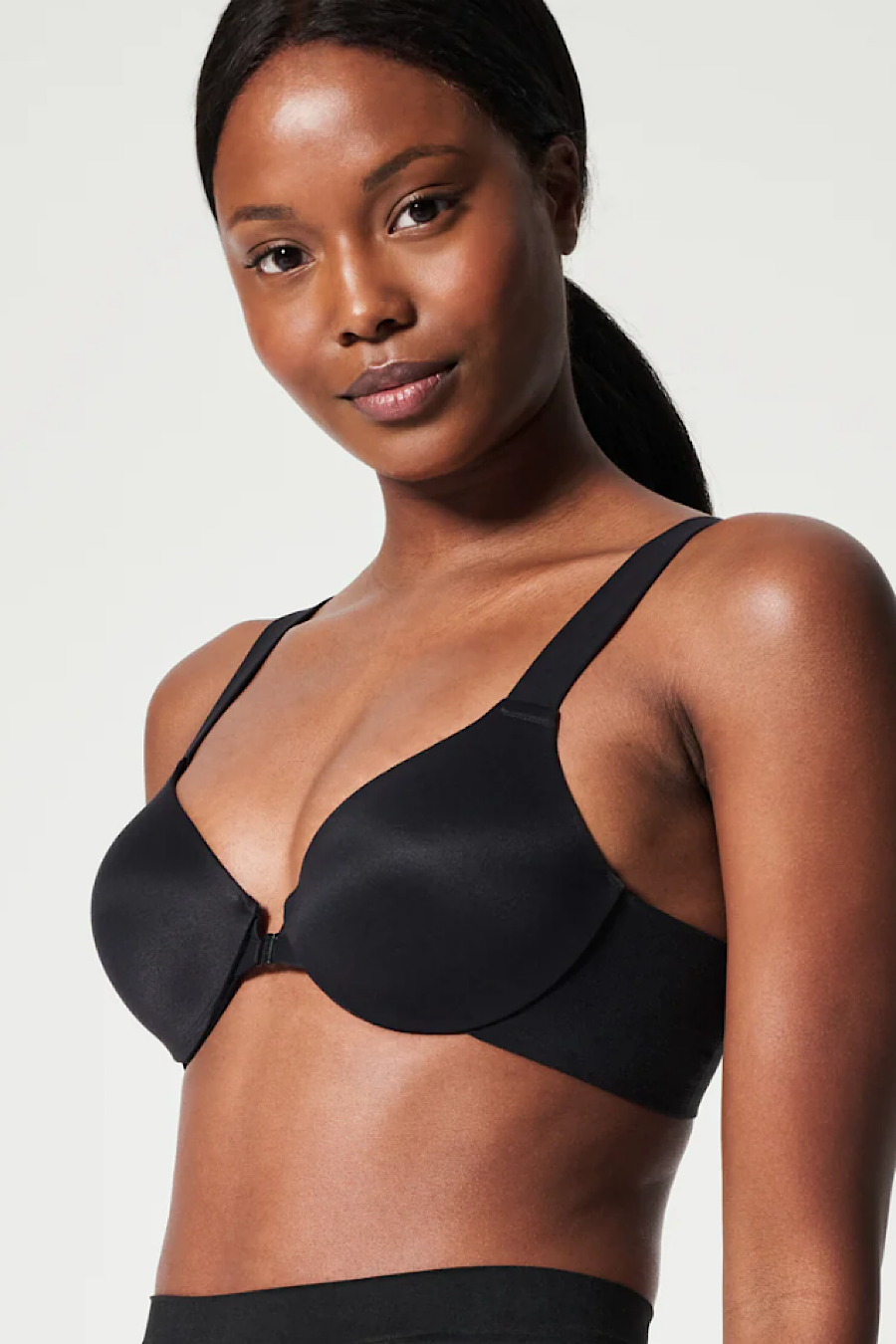 SPANX Bra-llelujah Full Coverage Bra Black