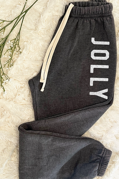 Jolly Mineral Wash Jogger Sweatpants