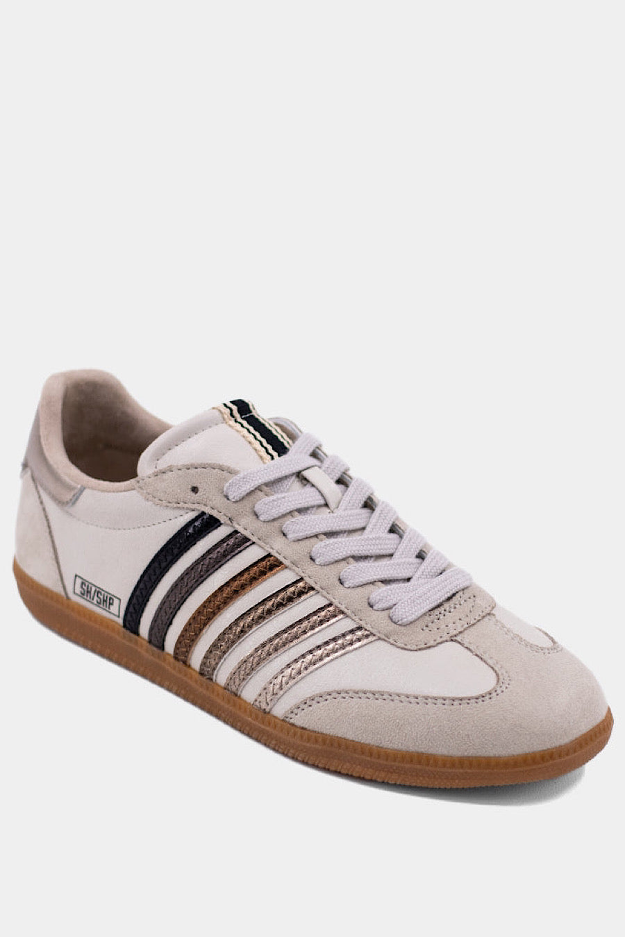 Shu Shop Stevie Sneaker in Metallics