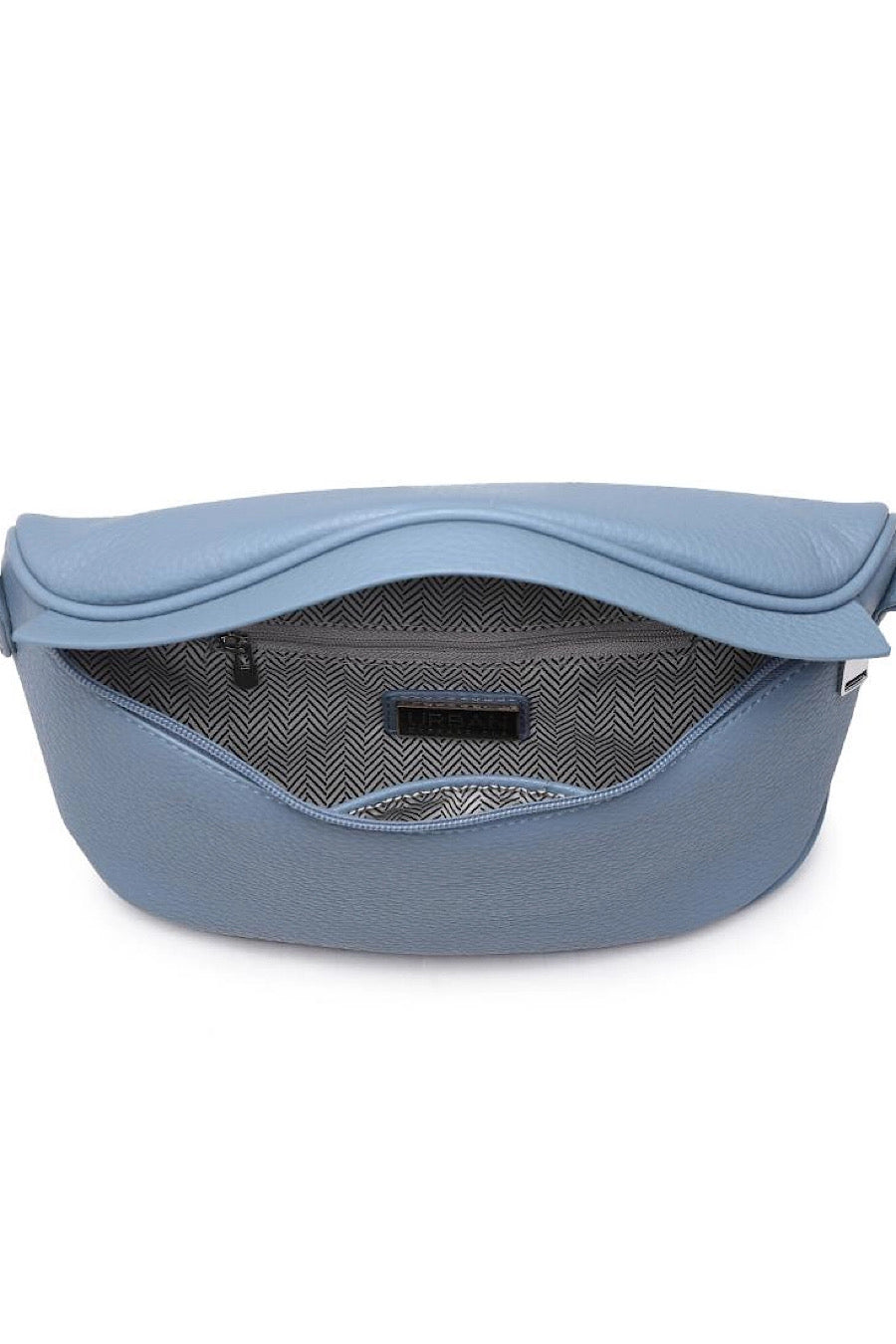 Laney Convertible Crossbody Bag Blue