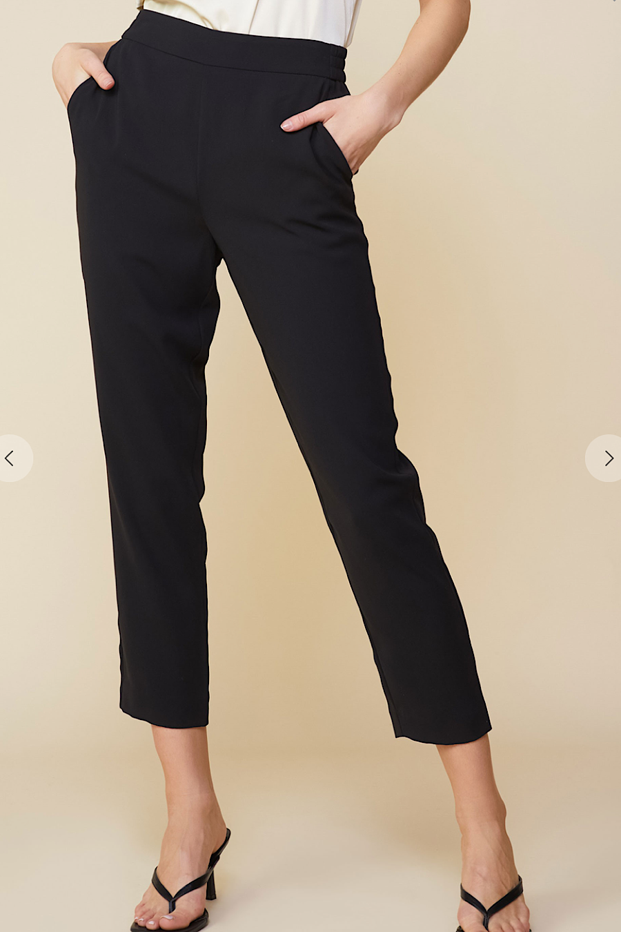 Act Professional Tapered Dress Pants
