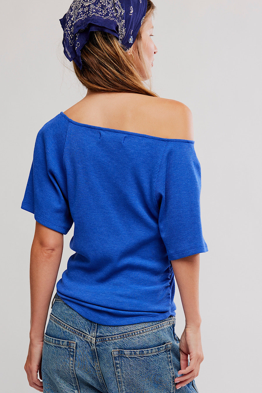 Free People Lucy Off The Shoulder Top
