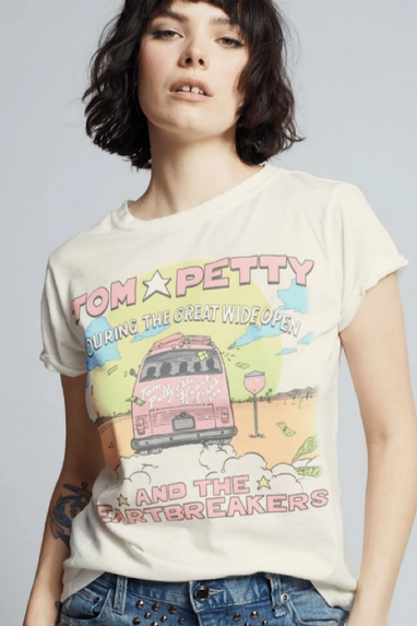 Tom Petty and The Heartbreakers T-Shirt