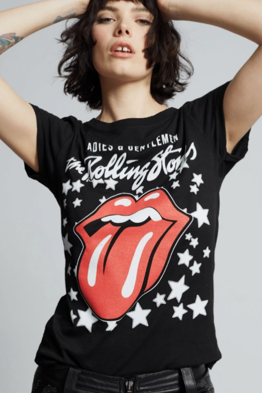 Rolling Stones Stars T-Shirt