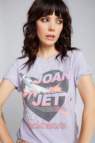 Joan Jett Band T-Shirt