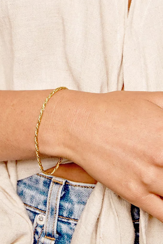 Gorjana Marin Bracelet Gold