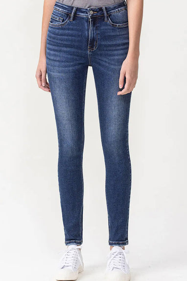 Superb High Rise Skinny Jeans