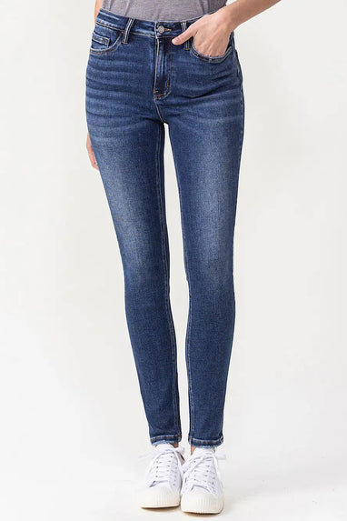 Superb High Rise Skinny Jeans