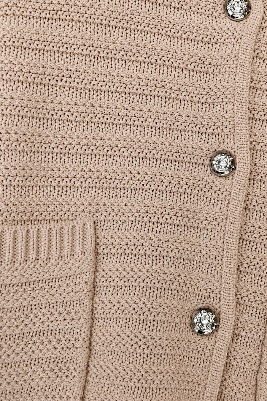 Right this Way Buttoned Cardigan Sweater