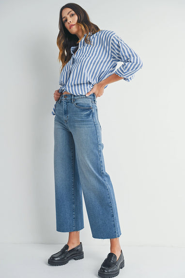 JBD Gabriel Wide Leg Jeans