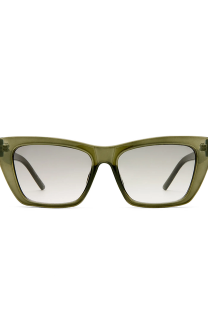 AIRE Solstice Cat Eye Sunglasses in Several Colors