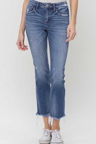 Congenial Slim Straight Jeans