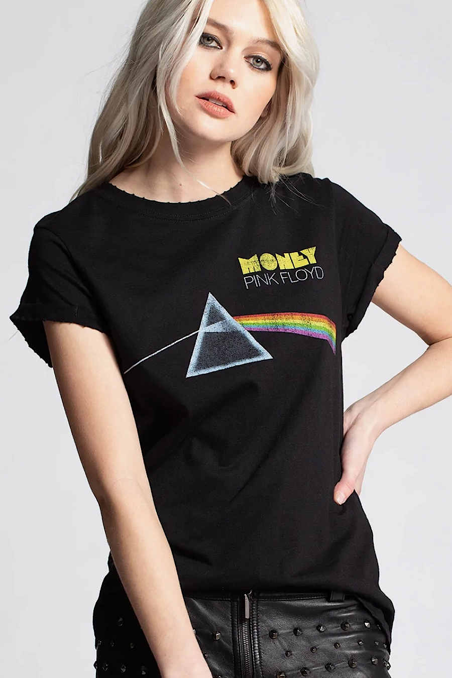 Pink Floyd Dark Side Money T-Shirt