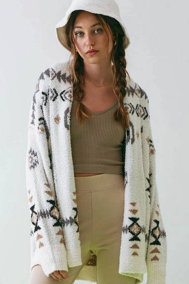Found My Tribe Cardigan
