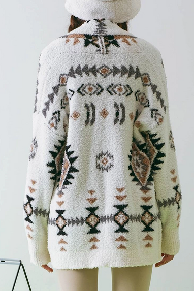Found My Tribe Cardigan