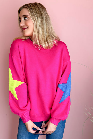 Rising Star Sweater