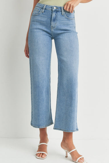 JDB Pierre Classic Wide Leg Jeans