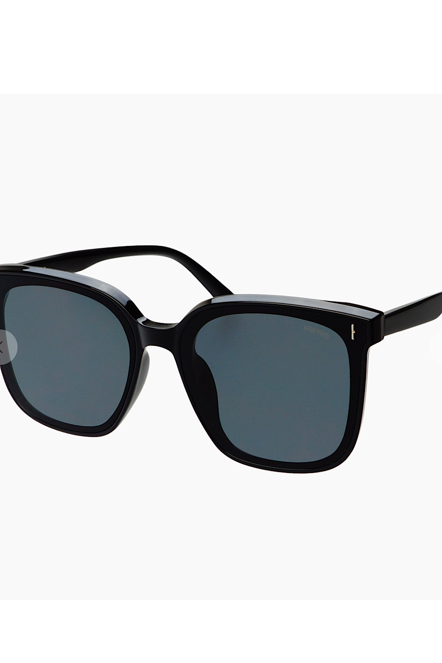 Freyrs Aspen Sunglasses Black
