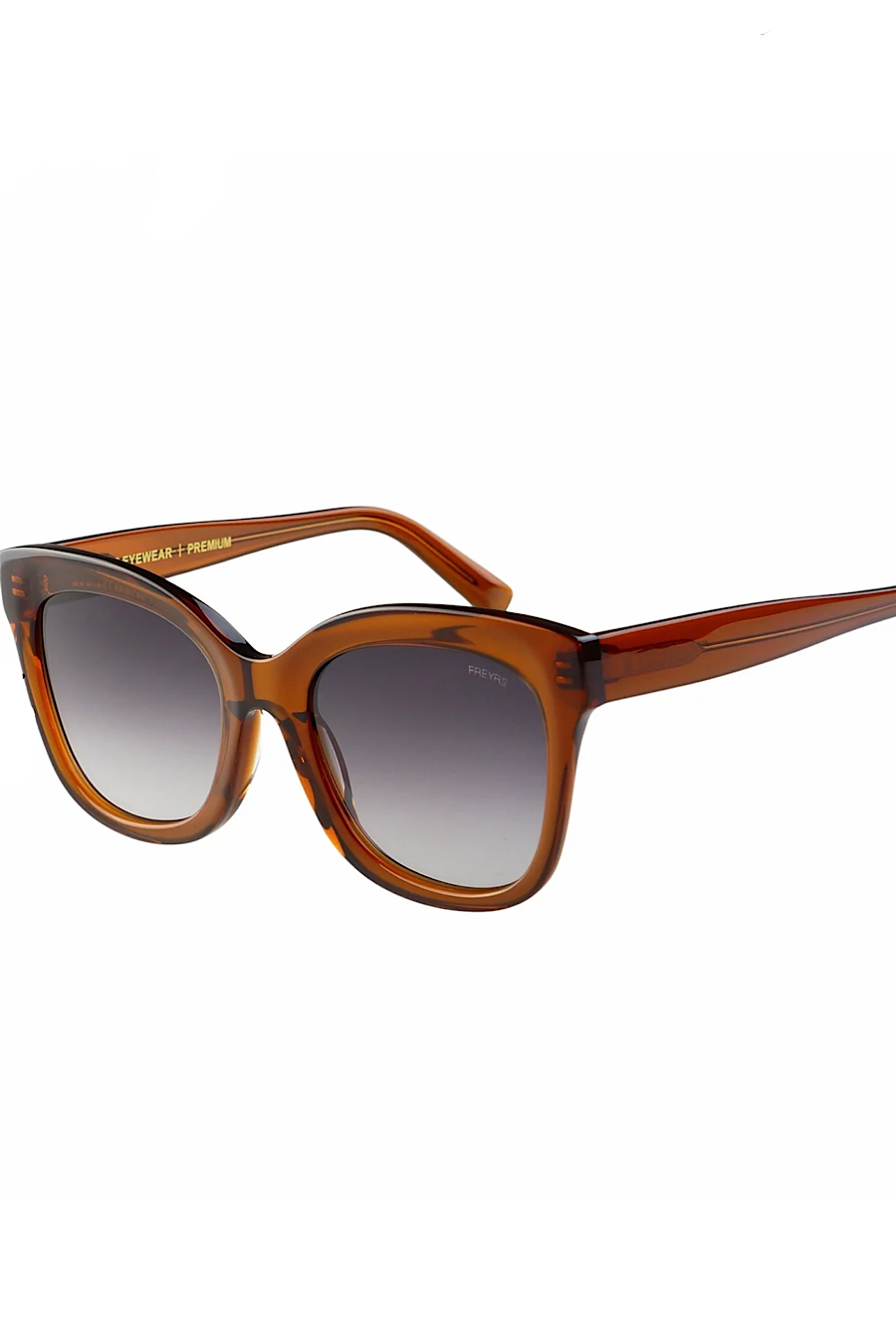 Freyrs Naples Sunglasses Brown