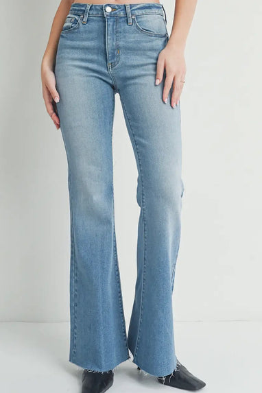 JBD Sami Bootcut High Rise Jeans