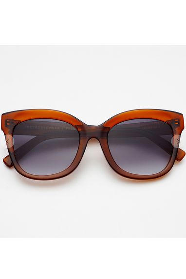 Freyrs Naples Sunglasses Brown