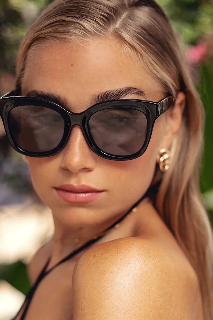 Freyrs Naples Sunglasses Black