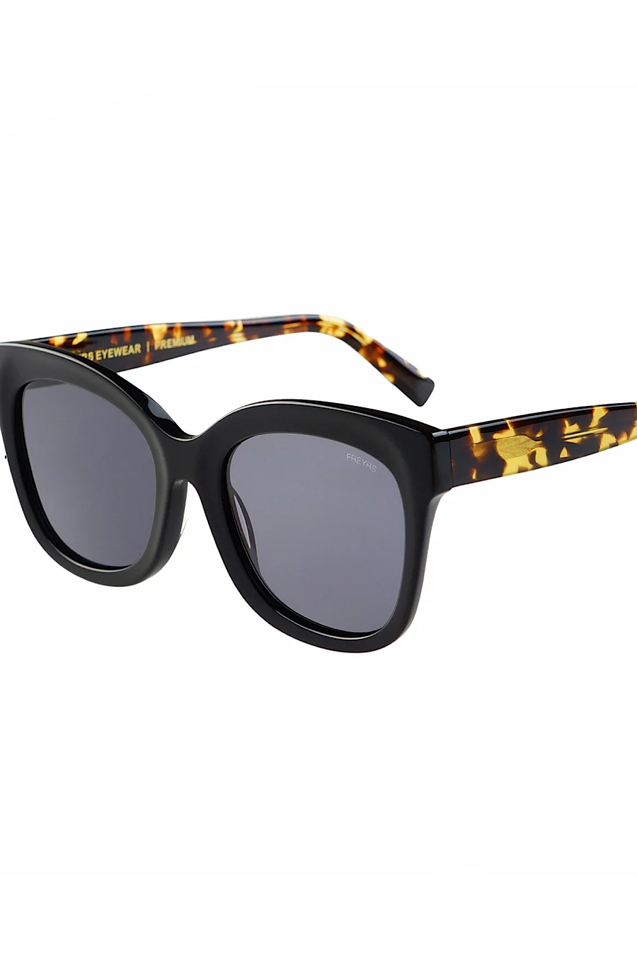 Freyrs Naples Sunglasses Black