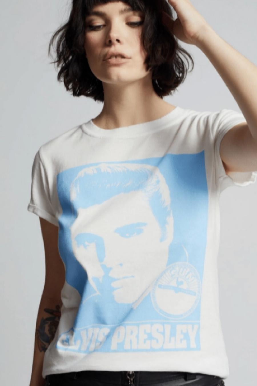 Elvis Presley Sun Records T-Shirt
